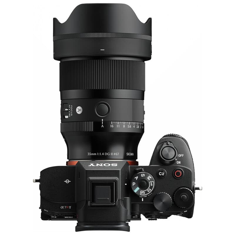 35mm F1.4 DG II | Art ソニーEマウント(2026年4月16日発売予定)