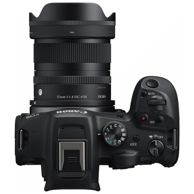 15mm F1.4 DC | Contemporary キヤノンRFマウント