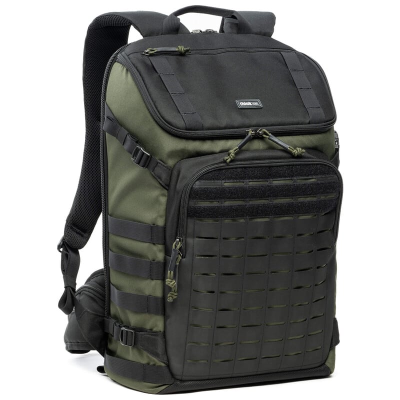 ダークライト 25L モンタナグリーン