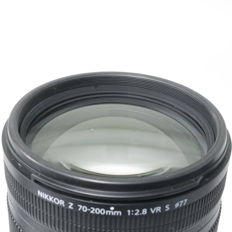 NIKKOR Z 70-200mm f/2.8 VR S