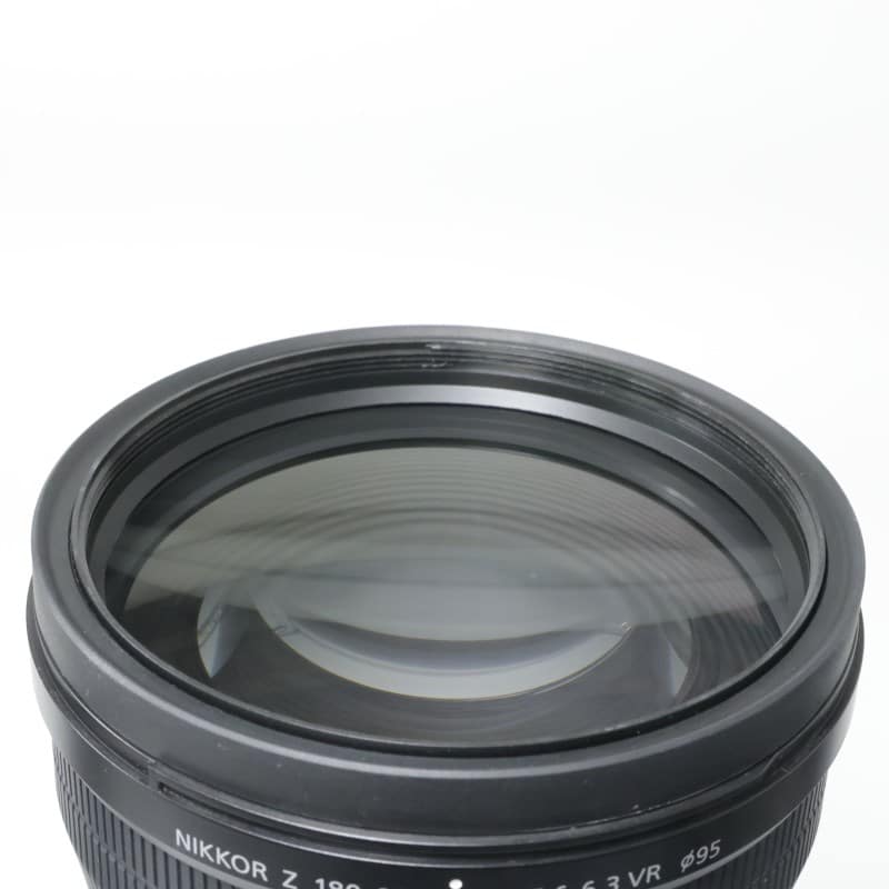NIKKOR Z 180-600mm f/5.6-6.3 VR