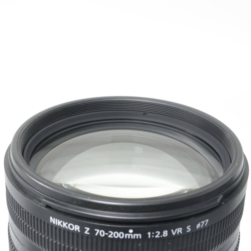 NIKKOR Z 70-200mm f/2.8 VR S