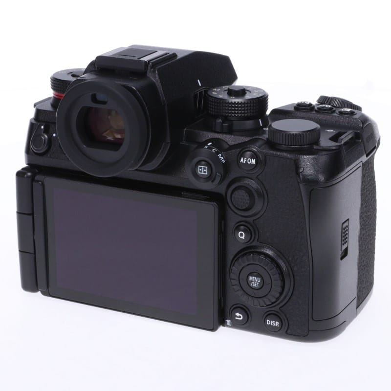 LUMIX S1II ボディ DC-S1M2