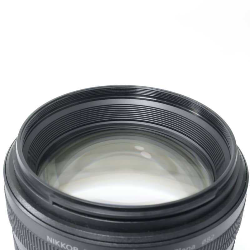 NIKKOR Z 135mm f/1.8 S Plena