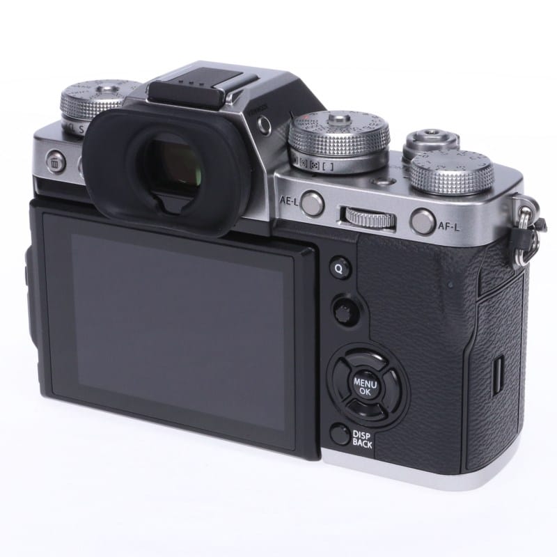 FUJIFILM X-T3 ボディ シルバー