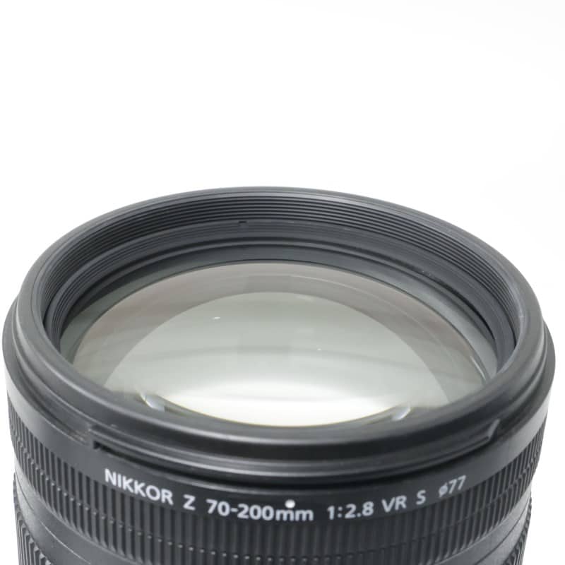 NIKKOR Z 70-200mm f/2.8 VR S