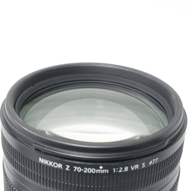 NIKKOR Z 70-200mm f/2.8 VR S