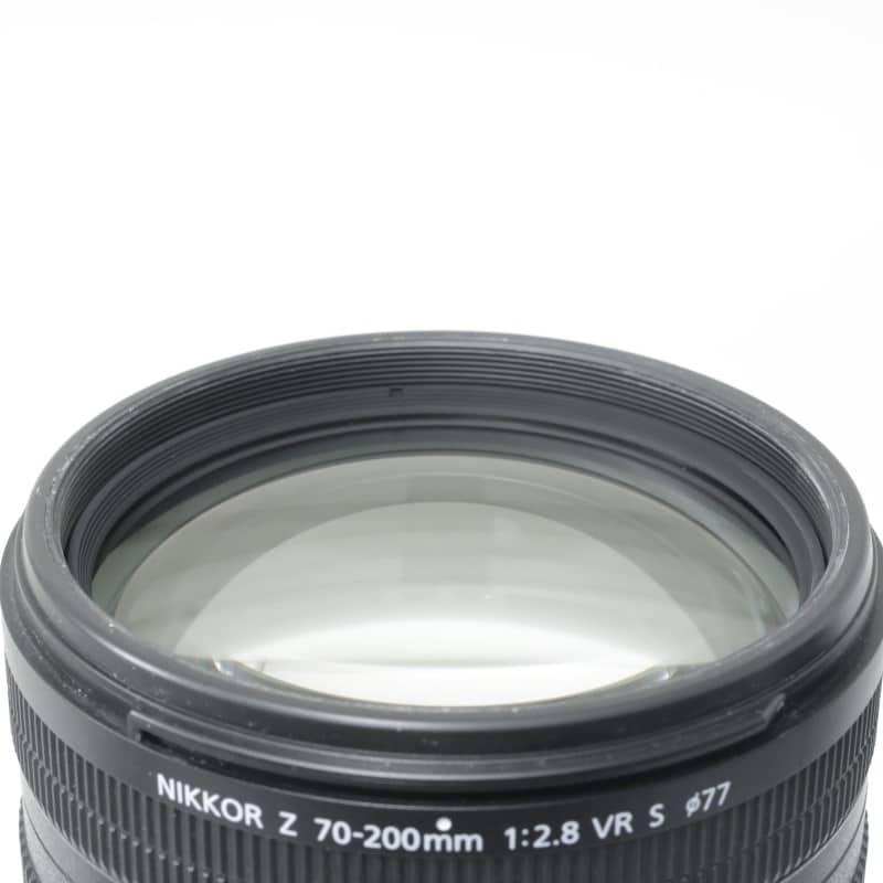 NIKKOR Z 70-200mm f/2.8 VR S