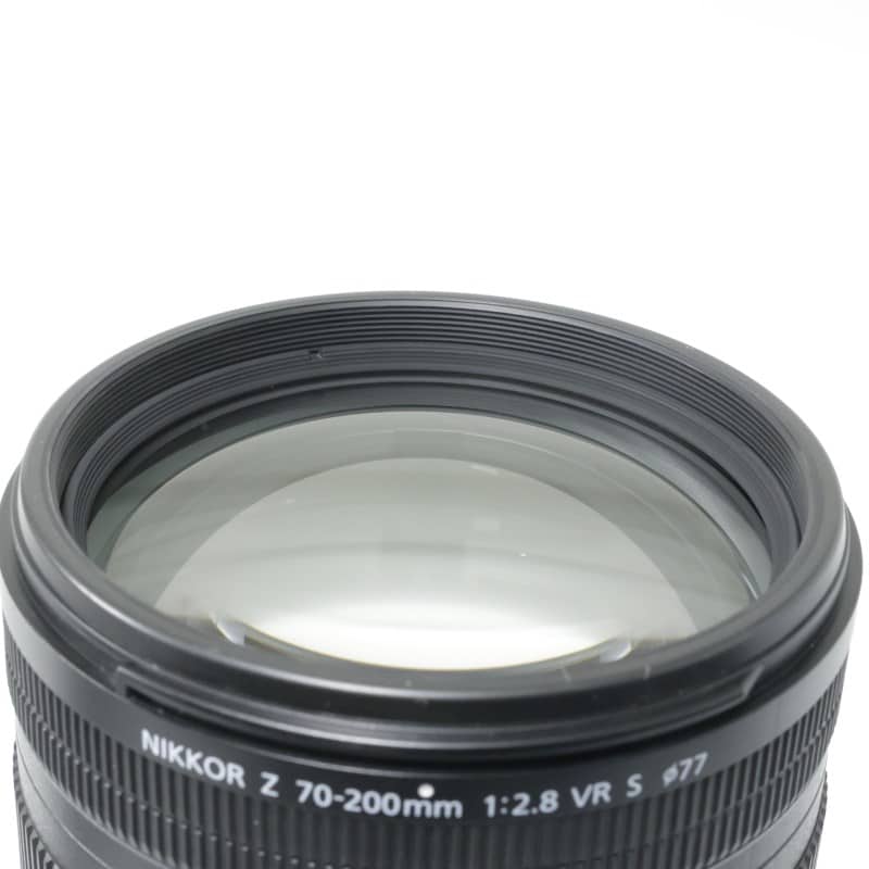 NIKKOR Z 70-200mm f/2.8 VR S