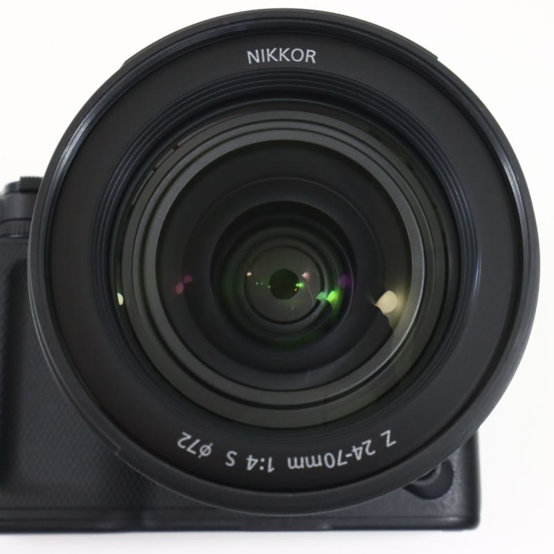 ZR 24-70 レンズキット