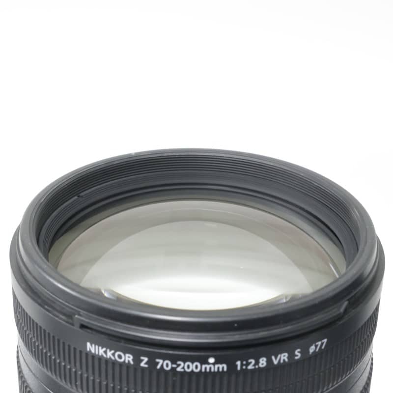 NIKKOR Z 70-200mm f/2.8 VR S