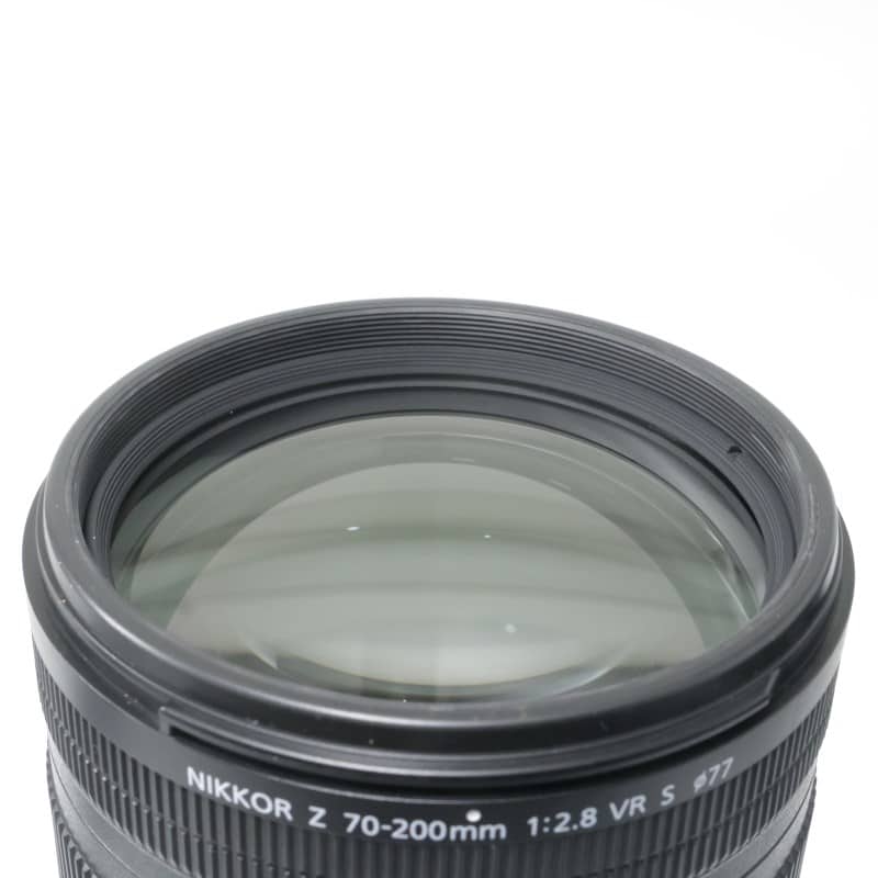 NIKKOR Z 70-200mm f/2.8 VR S