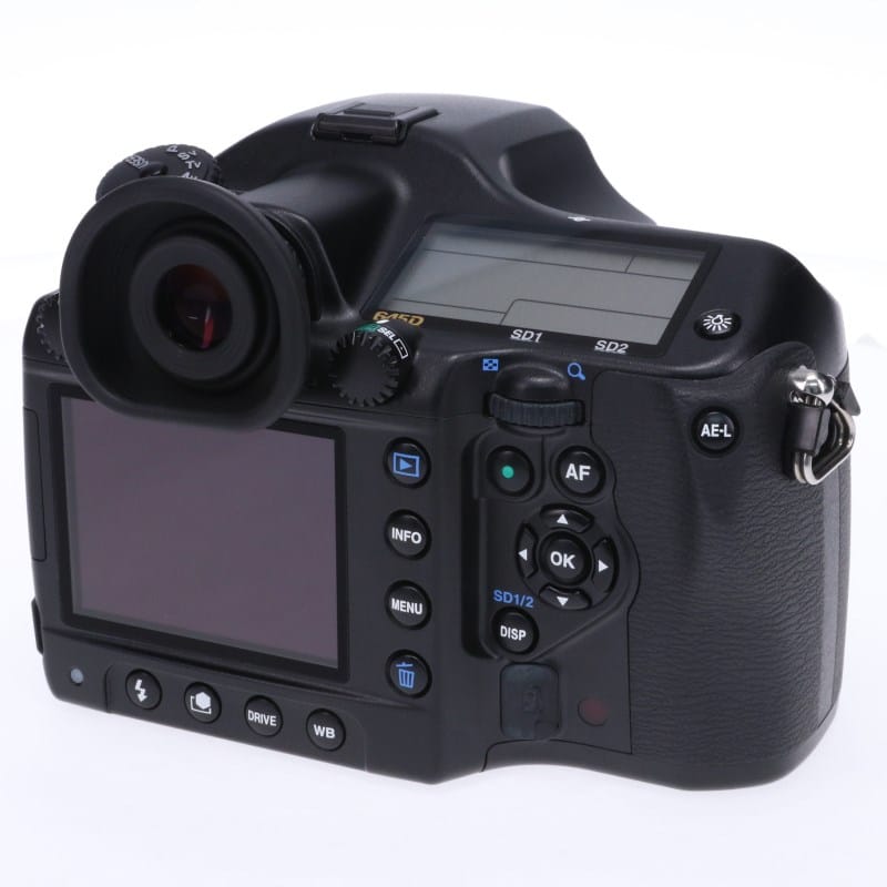 PENTAX 645D ボディ