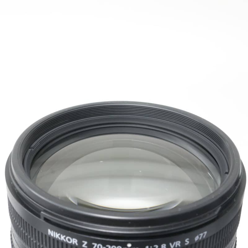 NIKKOR Z 70-200mm f/2.8 VR S