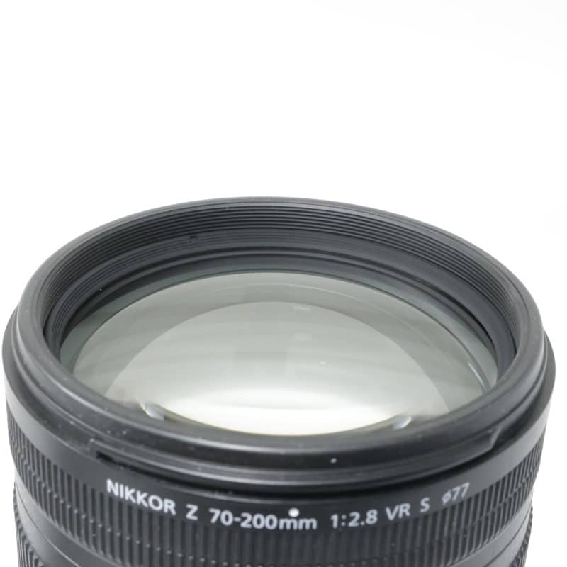 NIKKOR Z 70-200mm f/2.8 VR S