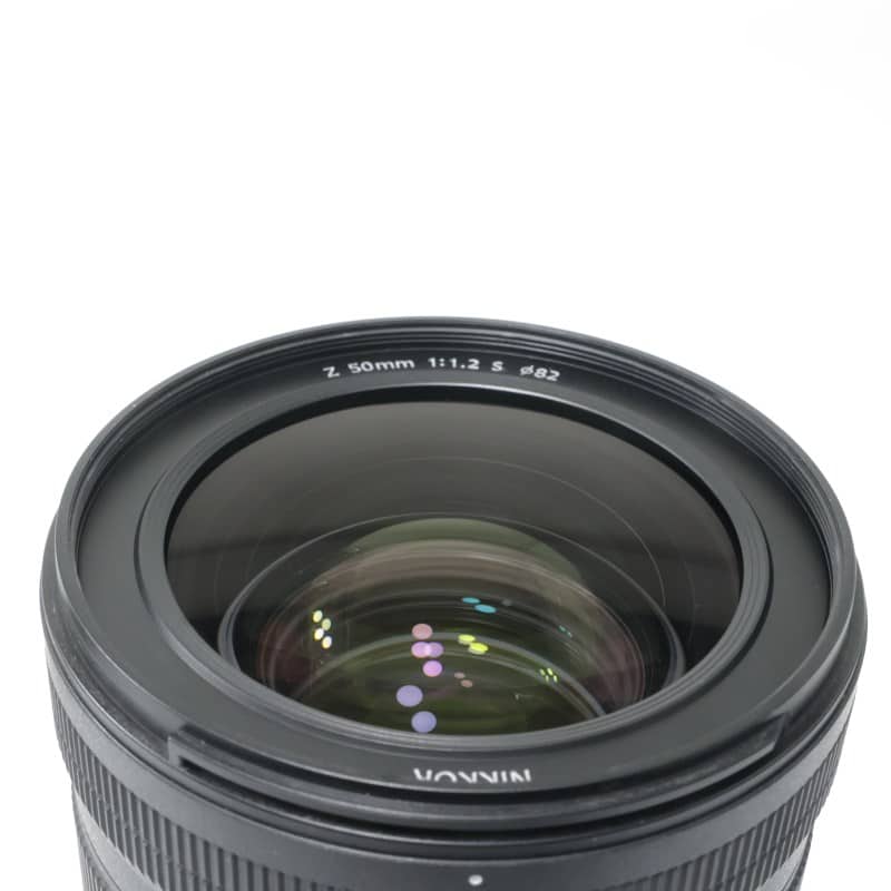 NIKKOR Z 50mm f/1.2 S