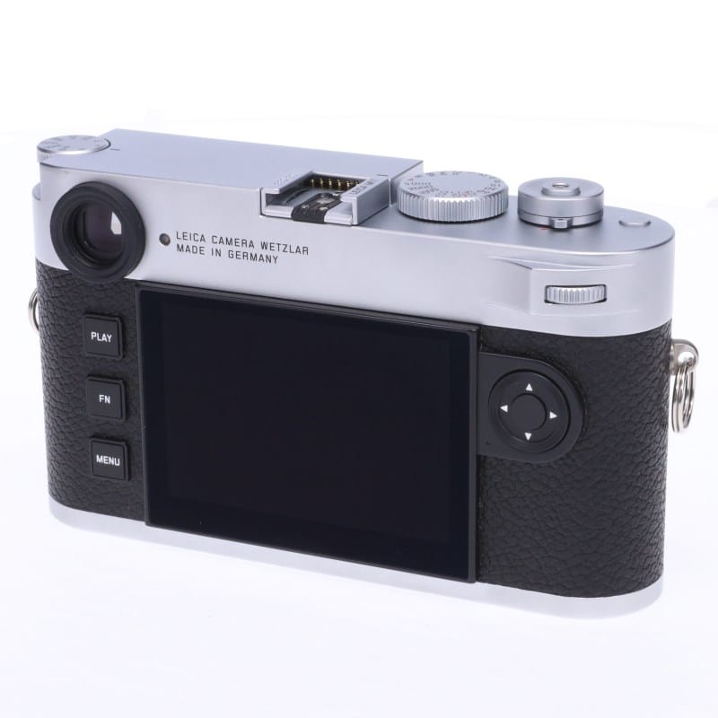 Leica M11 シルバー・クローム 20203