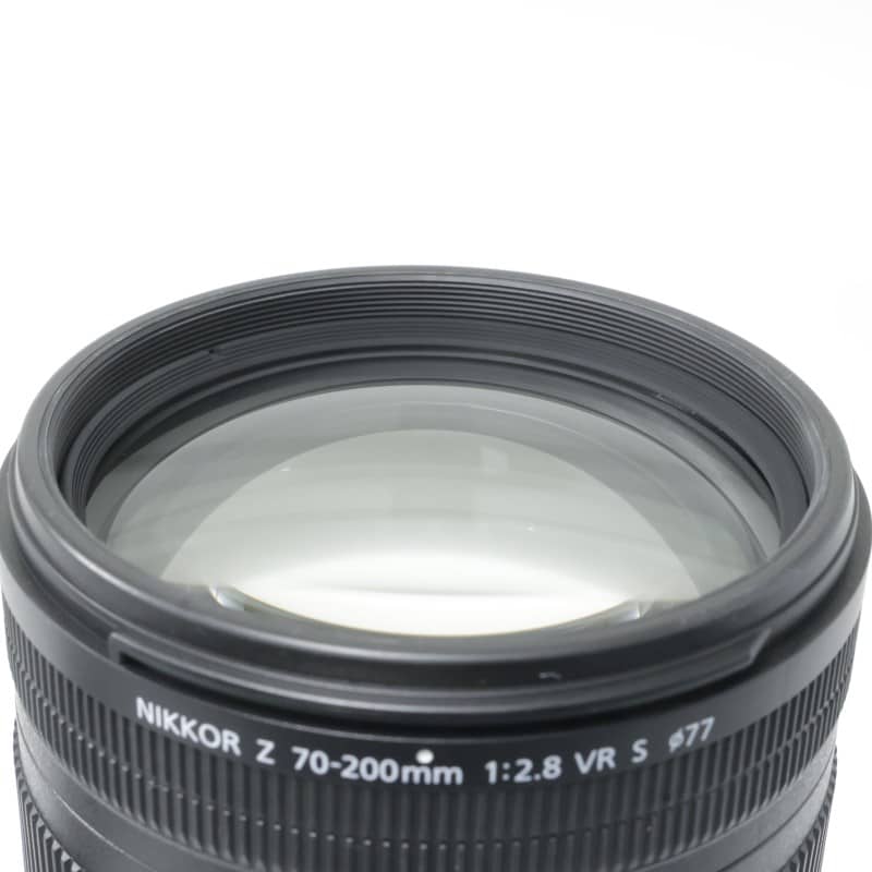 NIKKOR Z 70-200mm f/2.8 VR S