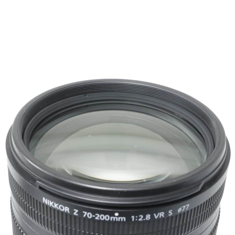 NIKKOR Z 70-200mm f/2.8 VR S