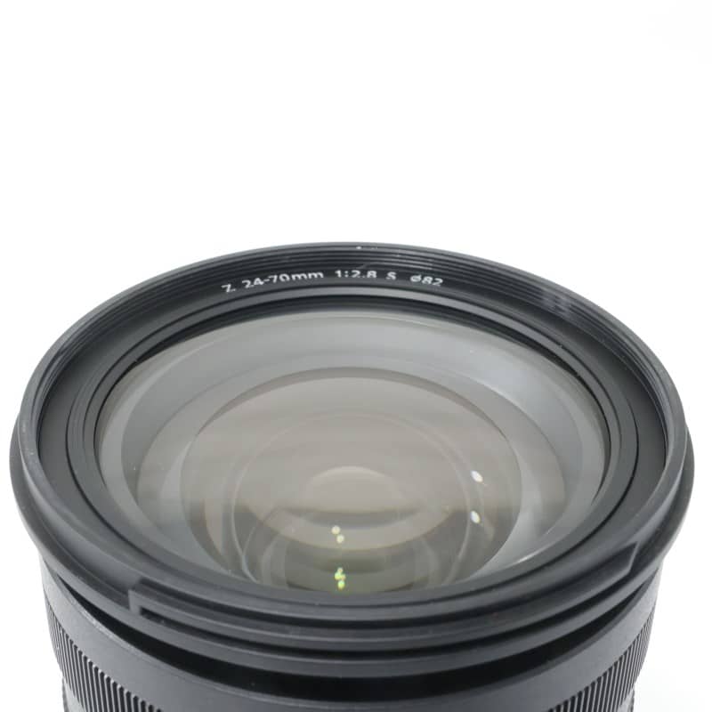 NIKKOR Z 24-70mm f/2.8 S