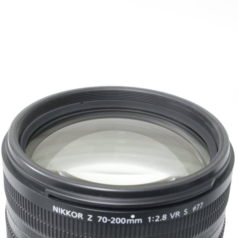 NIKKOR Z 70-200mm f/2.8 VR S