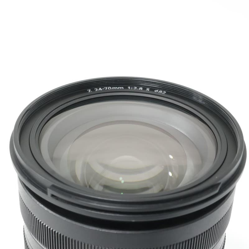 NIKKOR Z 24-70mm f/2.8 S
