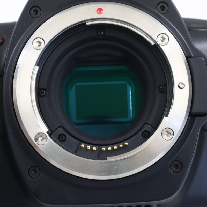 Blackmagic Pocket Cinema Camera 6K Pro