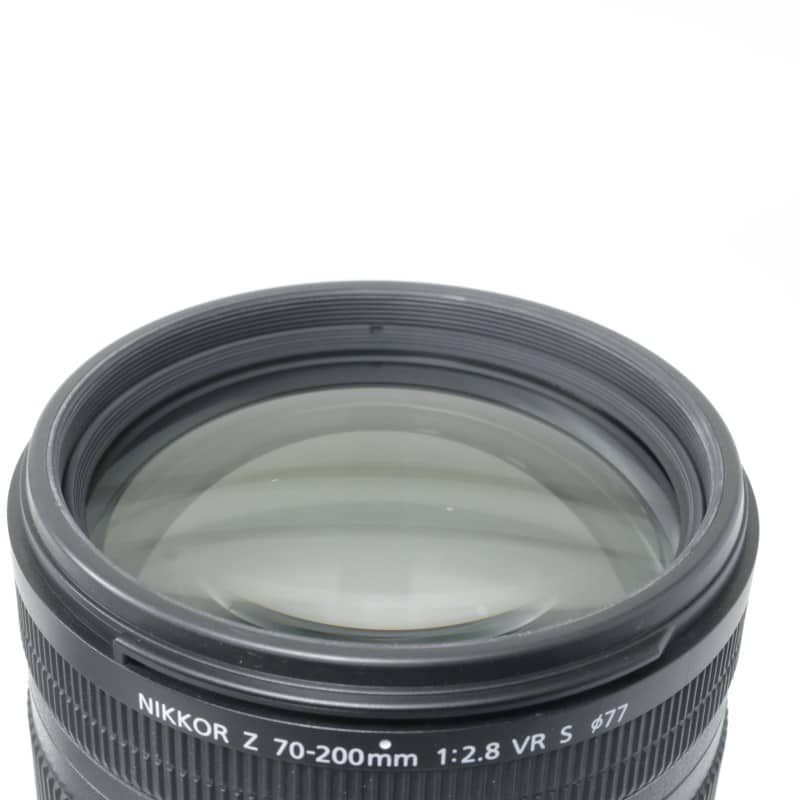 NIKKOR Z 70-200mm f/2.8 VR S