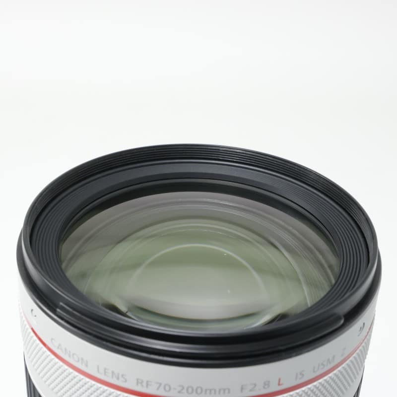 RF70-200mm F2.8 L IS USM Z ホワイト