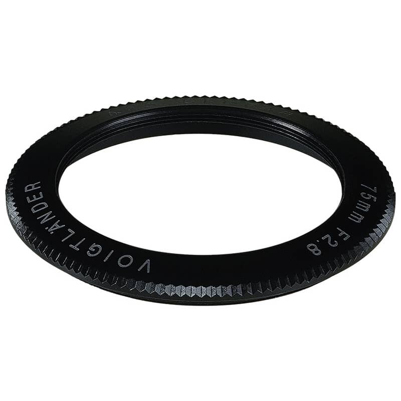 APO-SKOPAR 75mm F2.8 VM ブラック(2026年5月発売予定)