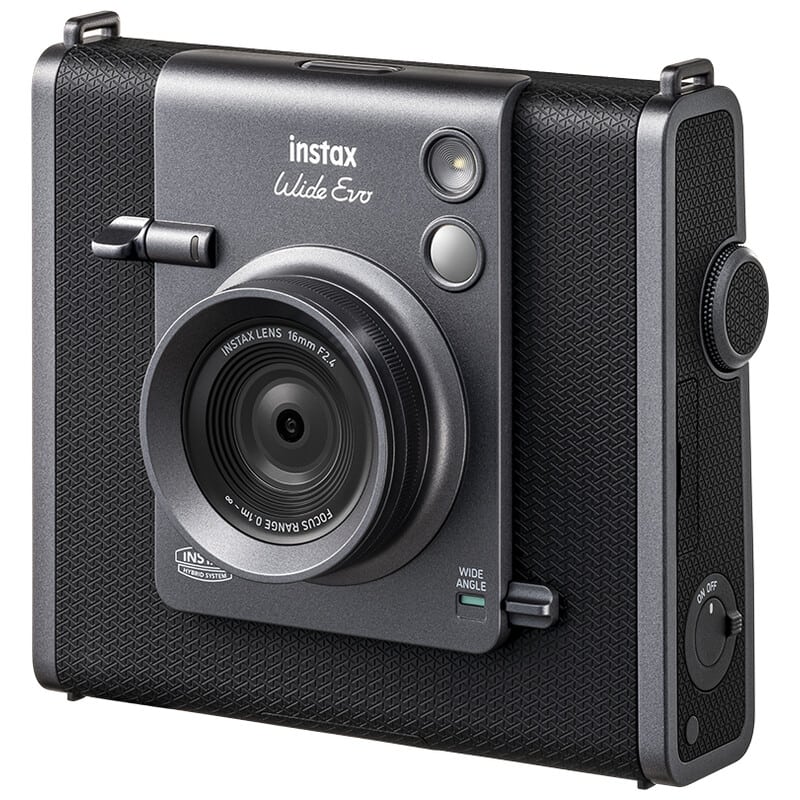 instax WIDE Evo