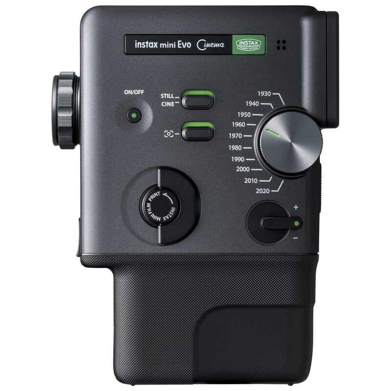instax mini Evo Cinema