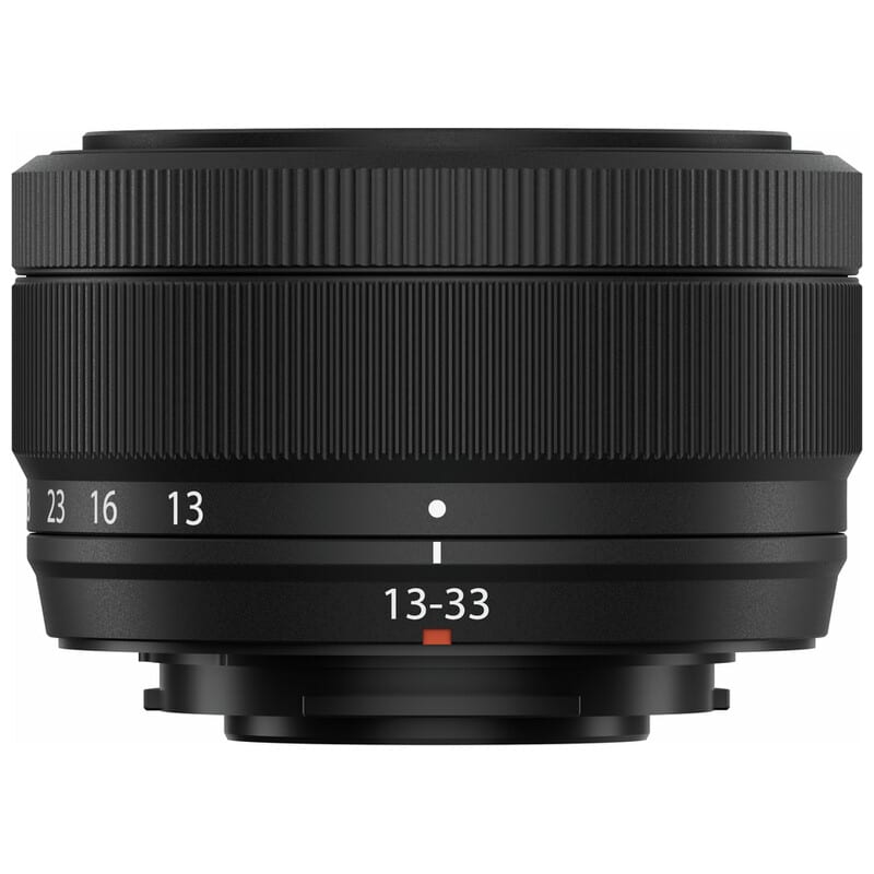 フジノンレンズ XC13-33mmF3.5-6.3 OIS