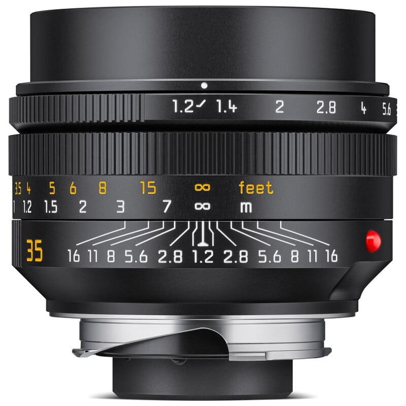 ライカ ノクティルックスM f1.2/35 ASPH. 11635