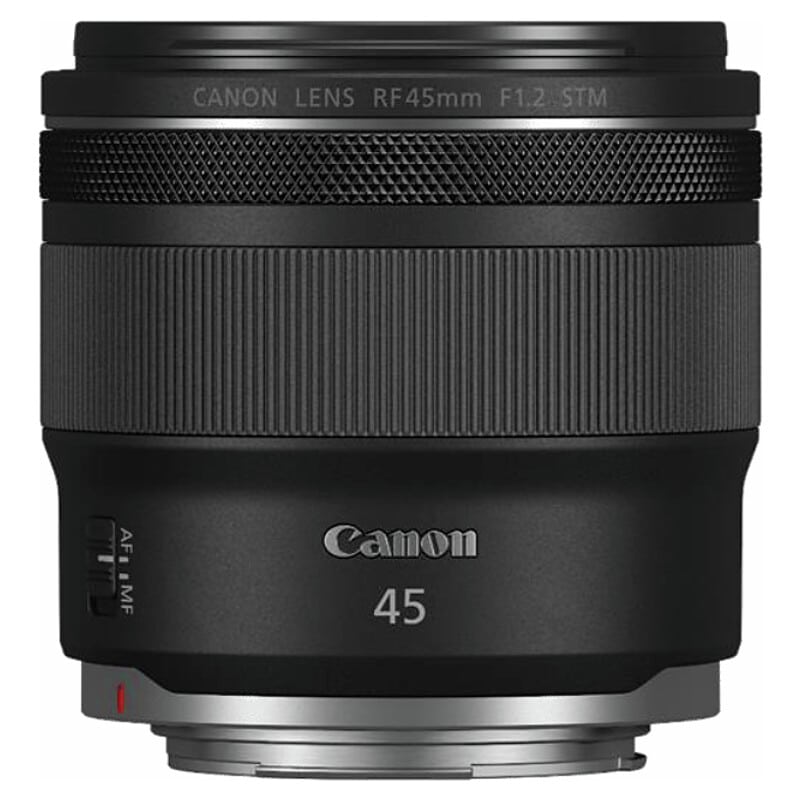 RF45mm F1.2 STM