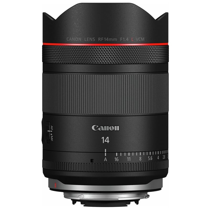 RF 14mm F1.4 L VCM