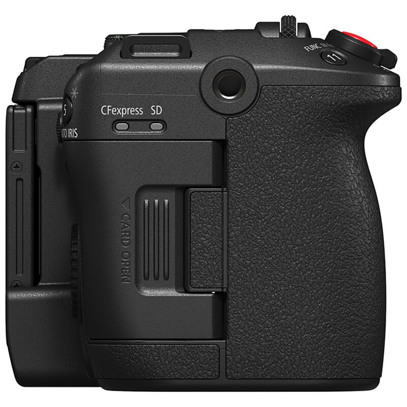 EOS C50 ボディ