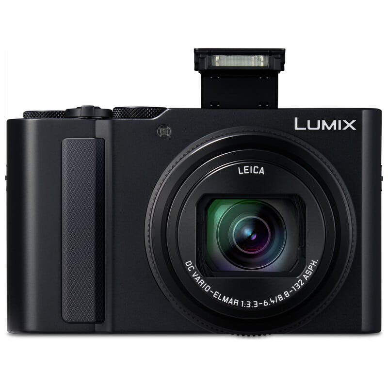 LUMIX TX-3 ブラック DC-TX3-K(2026年5月21日発売予定)