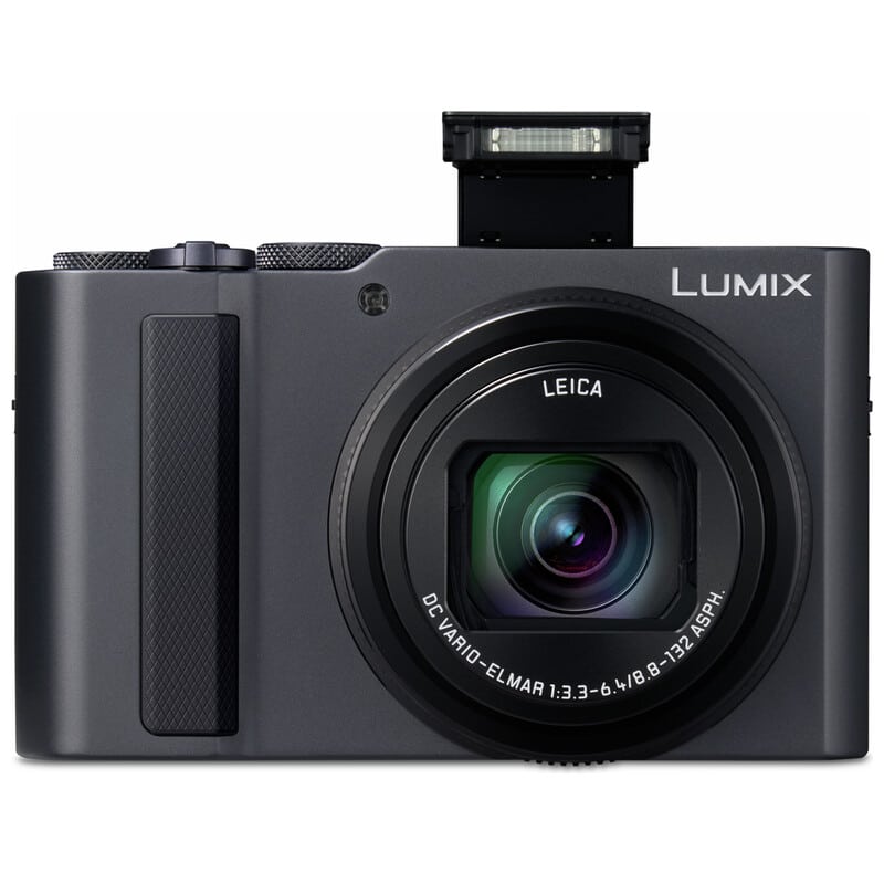 LUMIX TX-3 グラファイトシルバー DC-TX3-S(2026年5月21日発売予定)