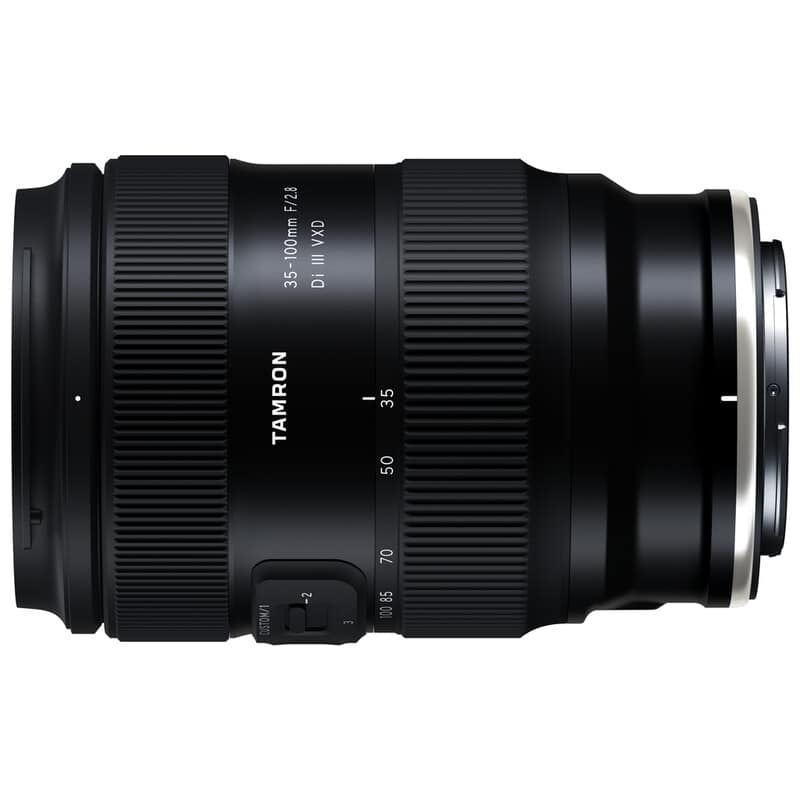 35-100mm F/2.8 Di III VXD (Model A078) ニコンZマウント