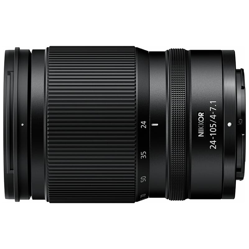 NIKKOR Z 24-105mm f/4-7.1