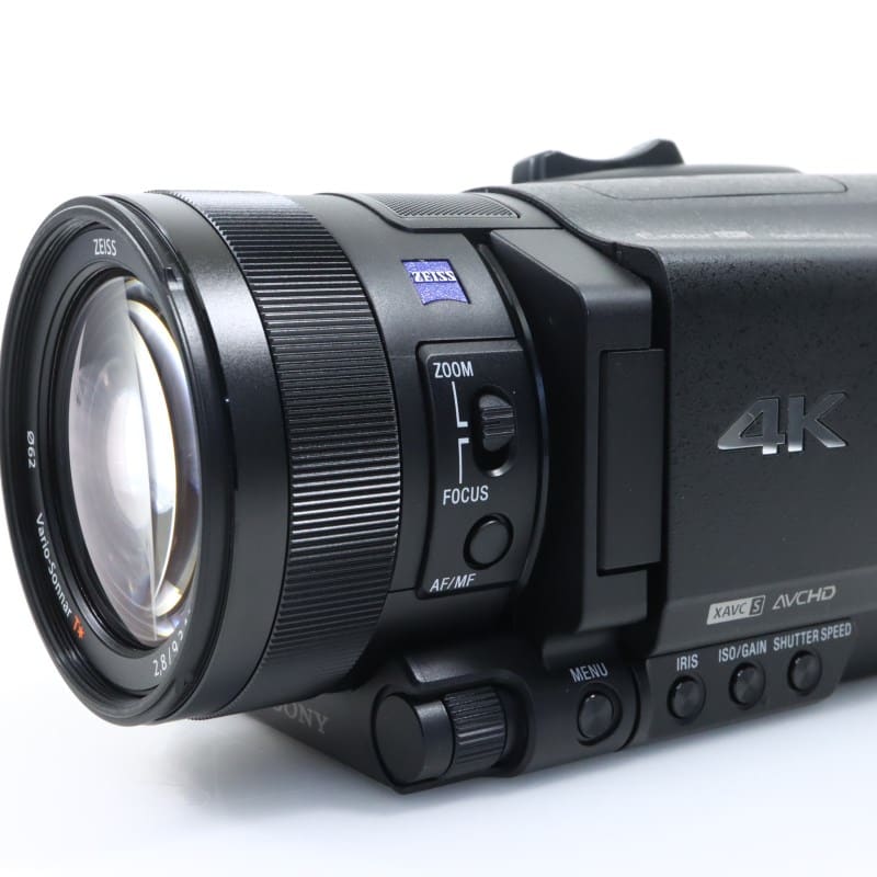 FDR-AX700 FDR-AX700/BC
