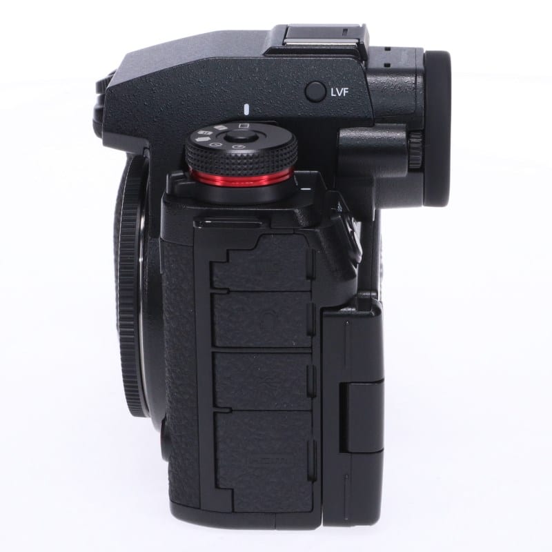 LUMIX S1II ボディ DC-S1M2