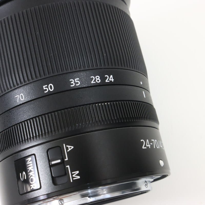 ZR 24-70 レンズキット