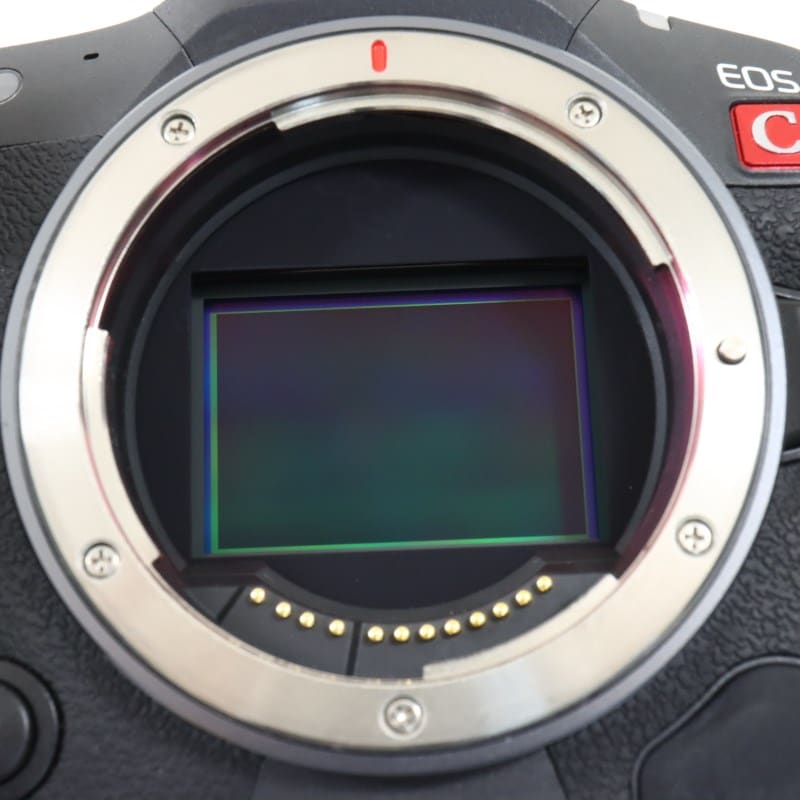 EOS R5 C ボディー