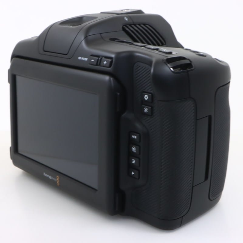 Blackmagic Pocket Cinema Camera 6K Pro