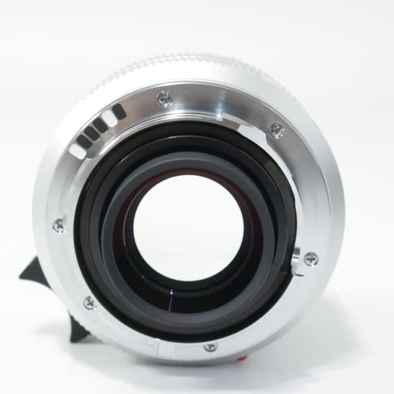 ライカ ズミルックスM f1.4/35mm ASPH. シルバー 11727