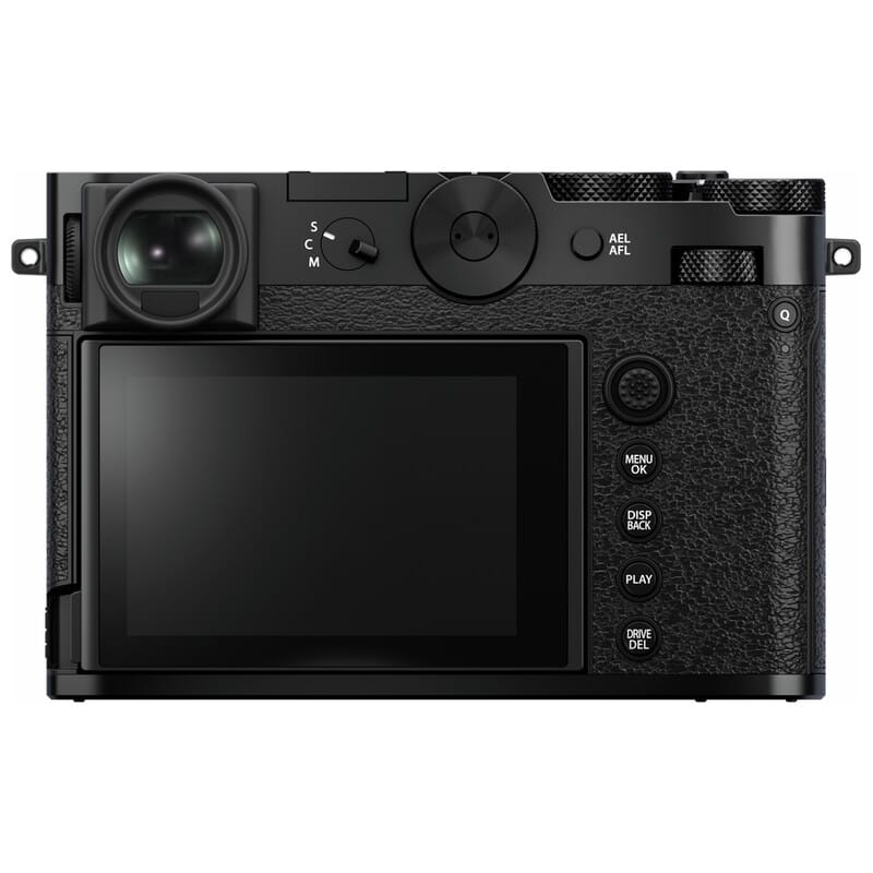 FUJIFILM GFX100RF ブラック
