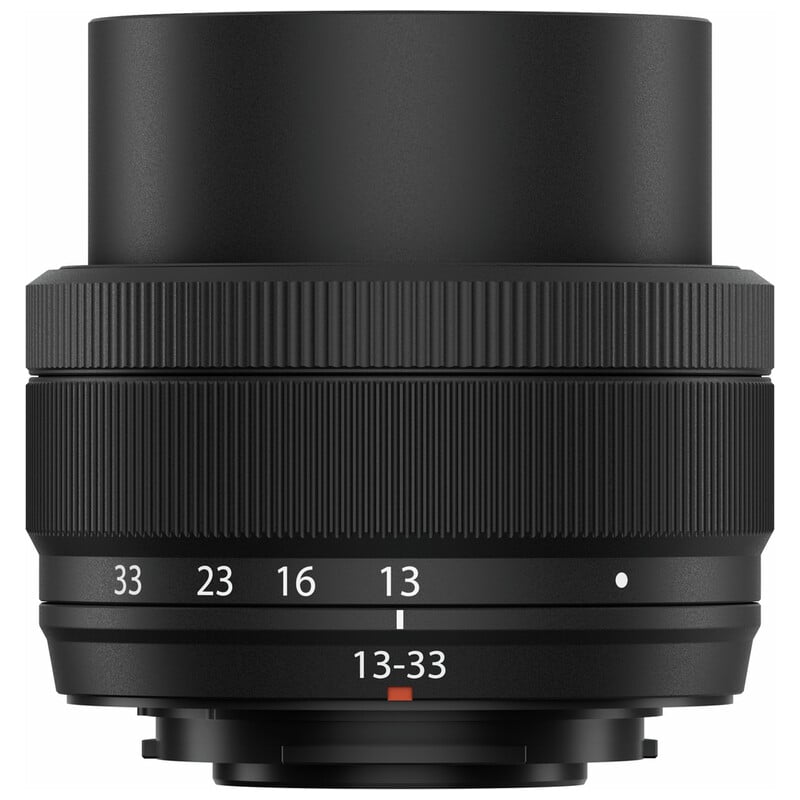 フジノンレンズ XC13-33mmF3.5-6.3 OIS