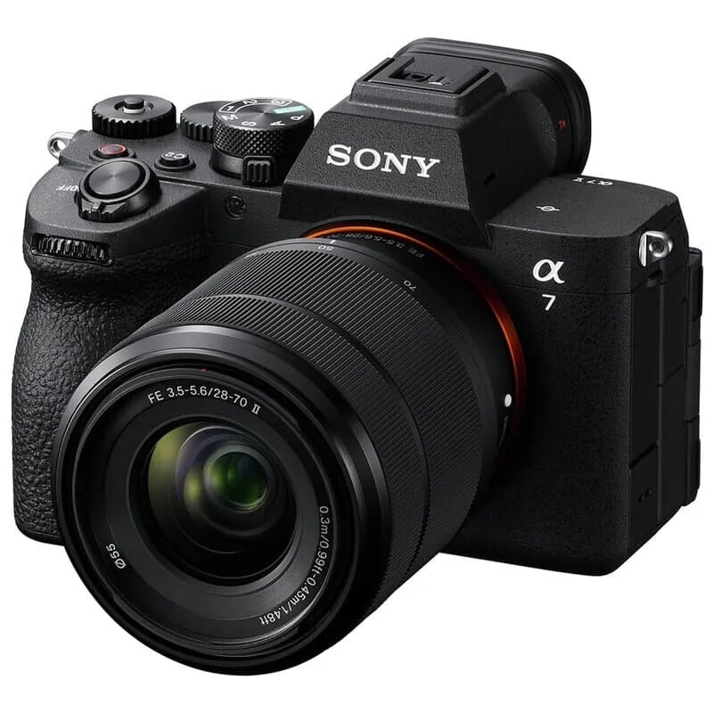α7 V ズームレンズキット ILCE-7M5M